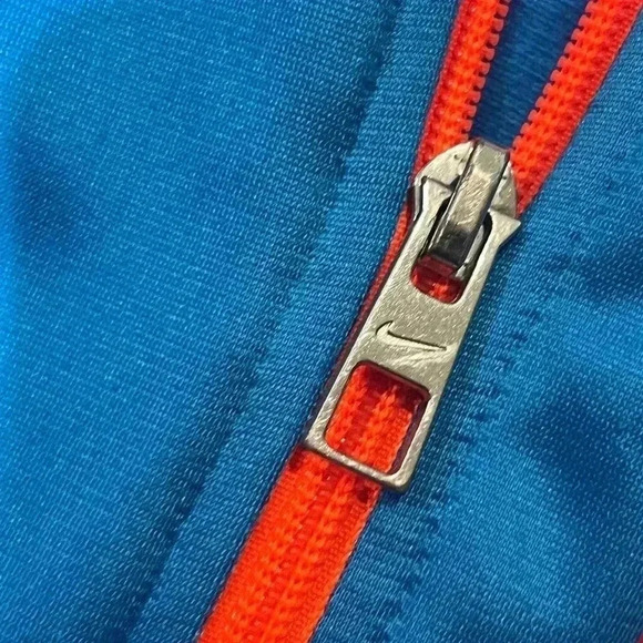 Kids NIKE full zip up jacket size Med - Picture 4 of 4